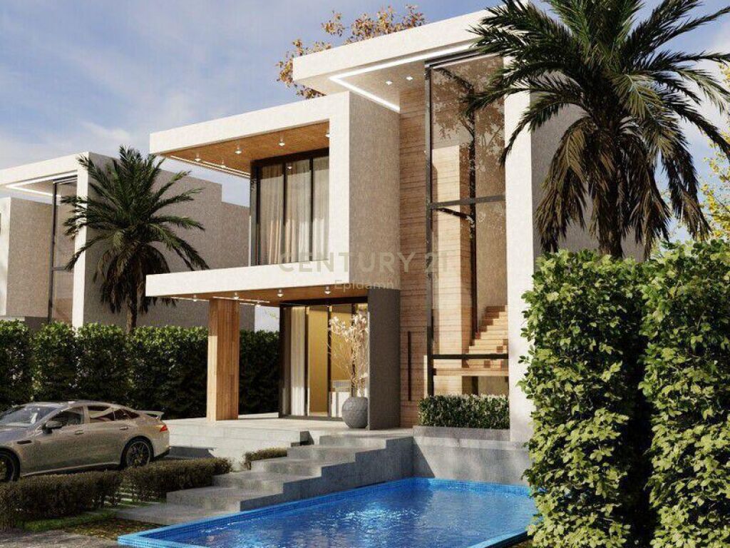 ESCLUSIVO! VENDESI VILLA INDIVIDUALE CON PISCINA NEL GOLFO DI LALZI 340.000 € POSSIBILITÀ DI PAGAMENTO A RATE!