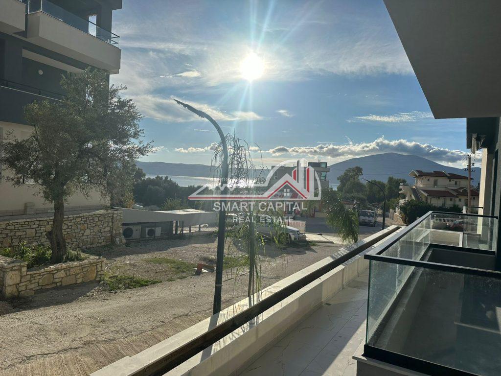 VENDESI APPARTAMENTO 1+1 A RADHIME - VLORE