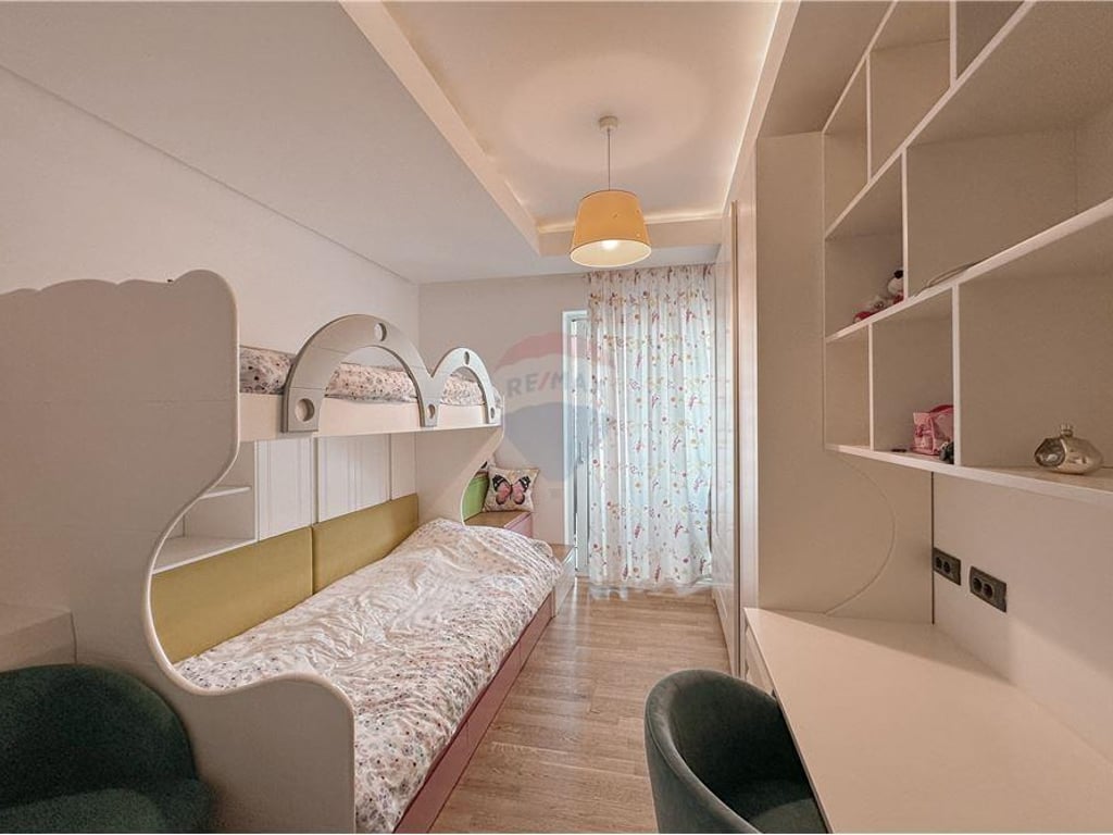 Apartament 2+1 per qira, AMBASADOR 3