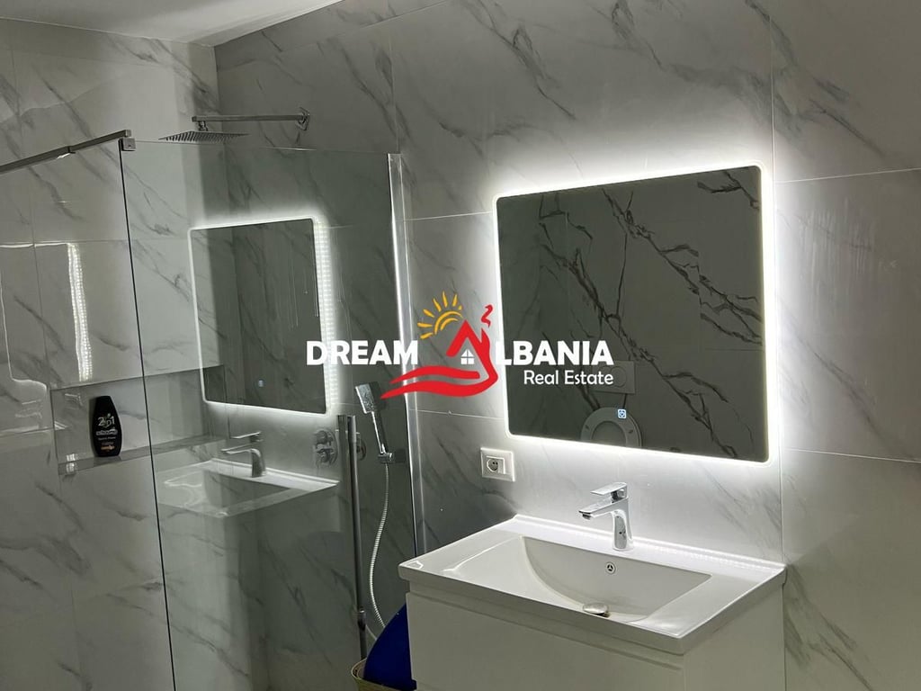 Affittasi appartamento 2+1 in via Kavajes, di fronte a Delijorgji, Tirana (ID 42215246)