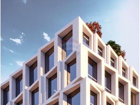 2+1 APARTMENT WITH BALCONY, SAMI FRASHERI STREET
