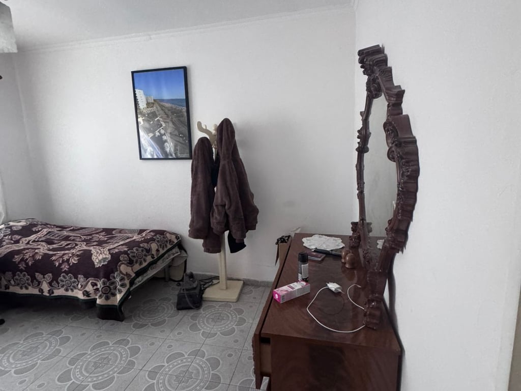 Affittasi Appartamento 2+1; ex Ristorante Durresi via Memo Meto Prezzo: 450 mila lekë