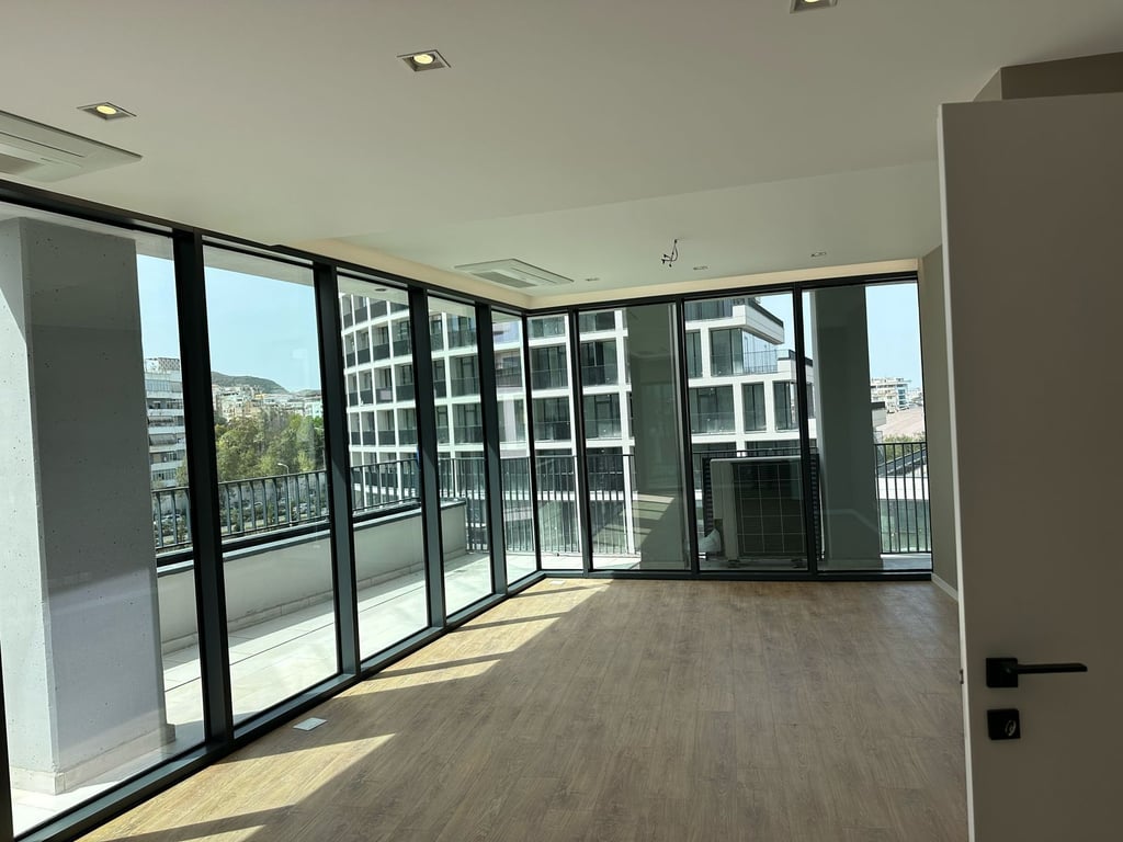 Apartament 2+1+2+ Verande  me Qira tek Rezidenca Lake View