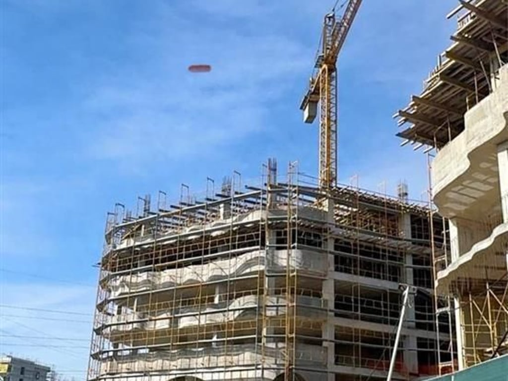 Shitet apatament 1+1 tek Aluna Rezidence Paskuqan