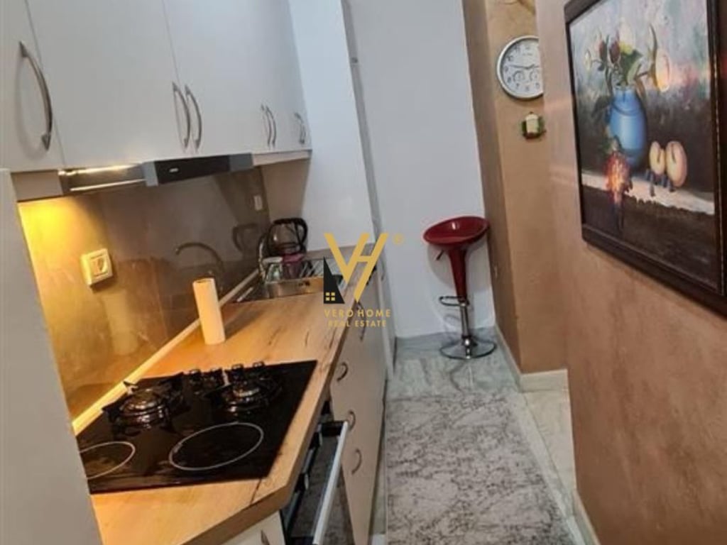 1+1 APARTMENT FOR RENT IN BLOK 600 EURO