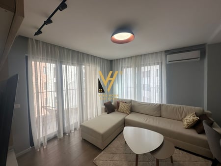 JEPET APARTAMENT 2+1+2 ME QERA TE KODRA E DIELLIT 900 EURO