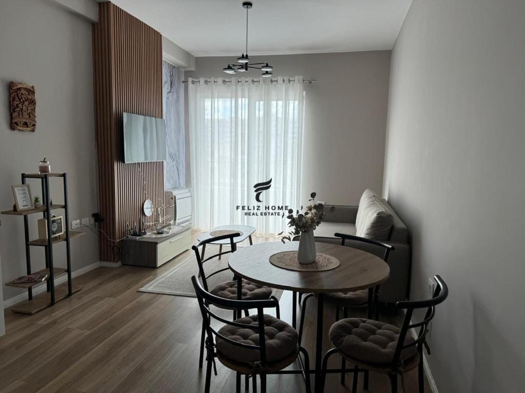 APARTAMENT ME QERA 1+1 ASTIR 50.000 LEKE