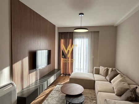 JEPET APARTAMENT 1+1+BLK ME QERA TE RESIDENCA GARDEN BUILDING 1.000 EURO