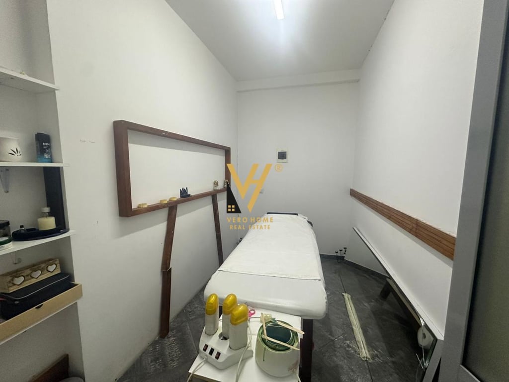 BUSINESS SPACE OF 41 M2 FOR RENT ON DIBRA STREET 50,000 LEK