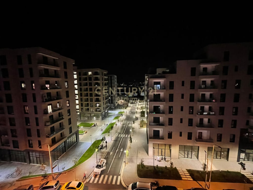 Luxury Apartment 2+1+2 for Rent with Parking Space in Porcelan