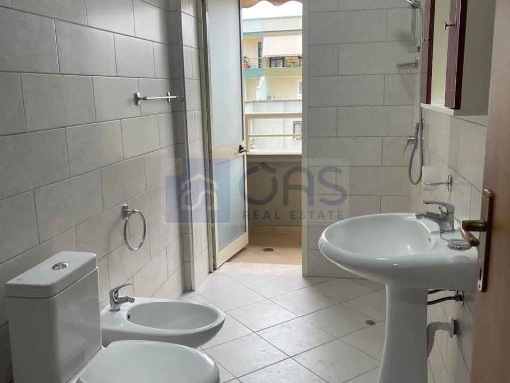 Apartment 1+1 for rent on 5 Maji street 450 euros.