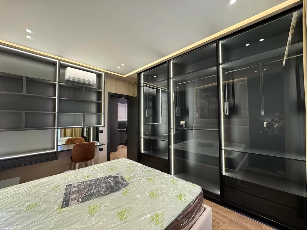 Apartament 1+1 te Delijorgji 