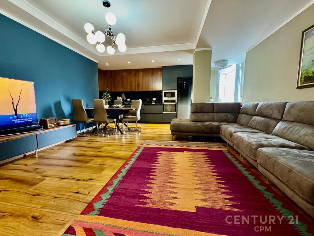 ✨ Super Appartamento 3+1 in Vendita – Garda, Tirana – 160 m²