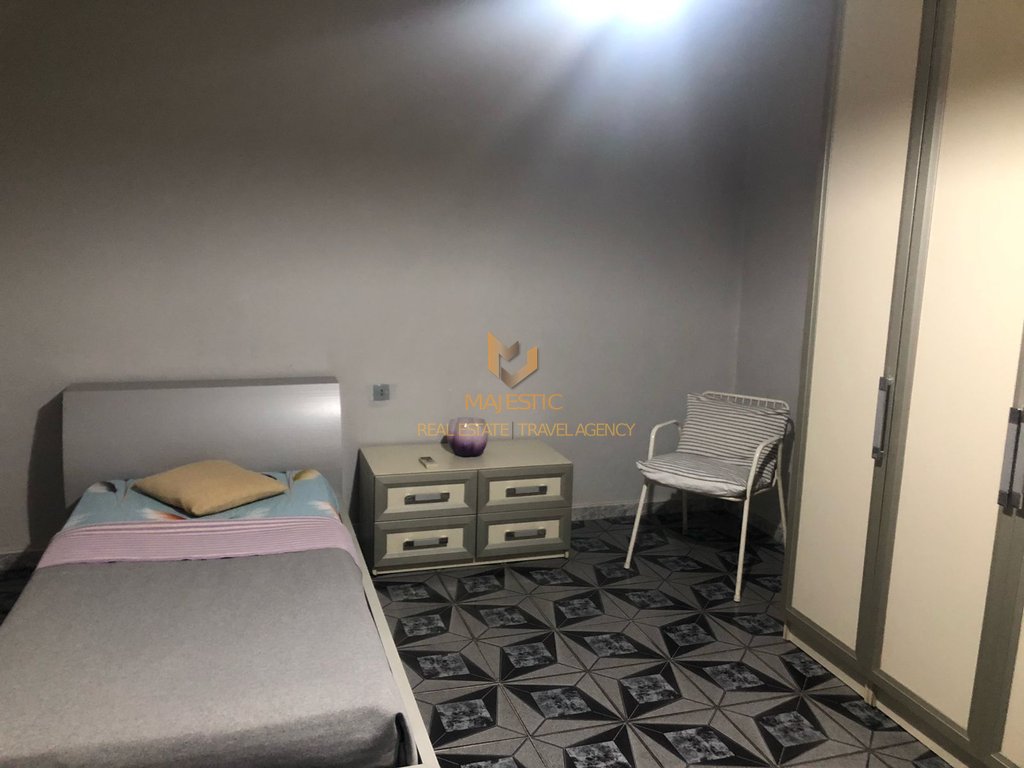 A 3+1 apartment is available at 21 December.