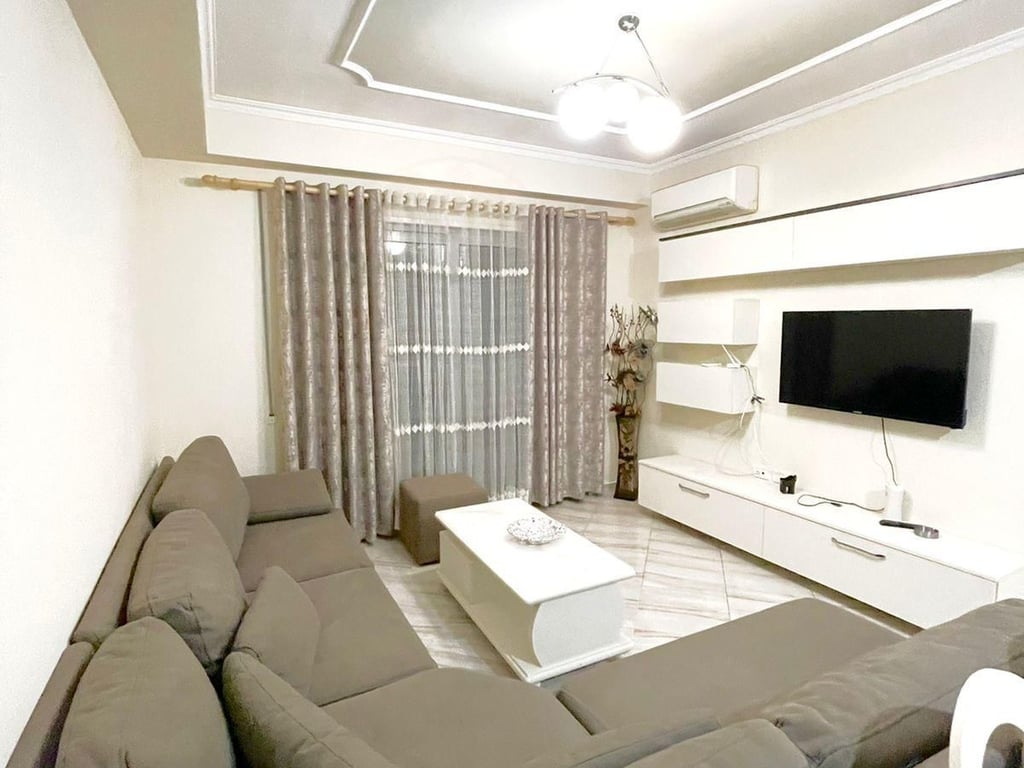 1+1 Apartment for Rent in Vasil Shanto