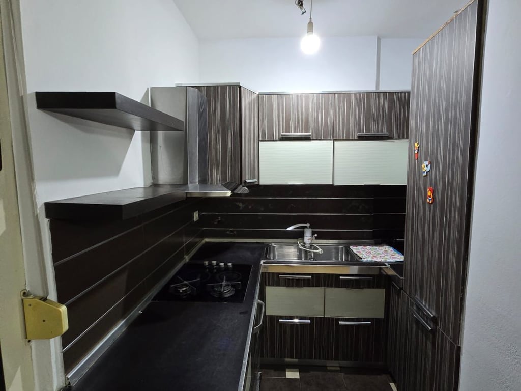 1+1 Apartment for Sale, Astir