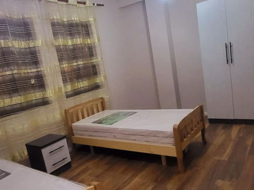 Apartment 2+1+2 for rent in Myslym Shyri.
