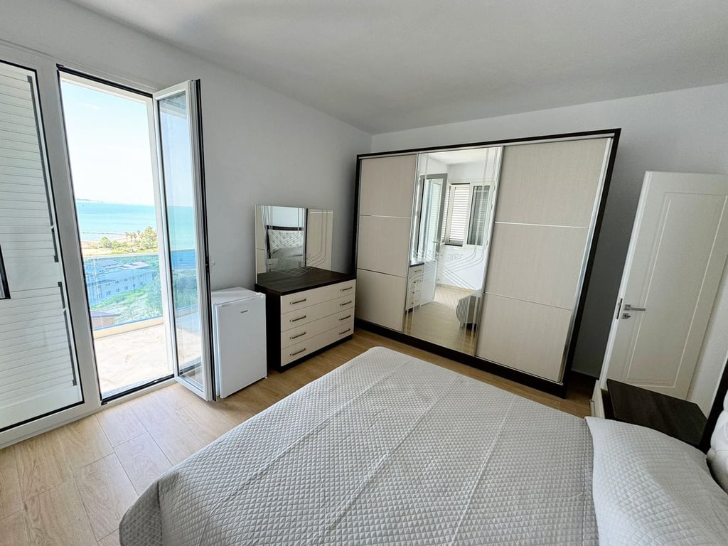 Karpen, private villa in a fantastic position, with a full view of the sea, Karpen.