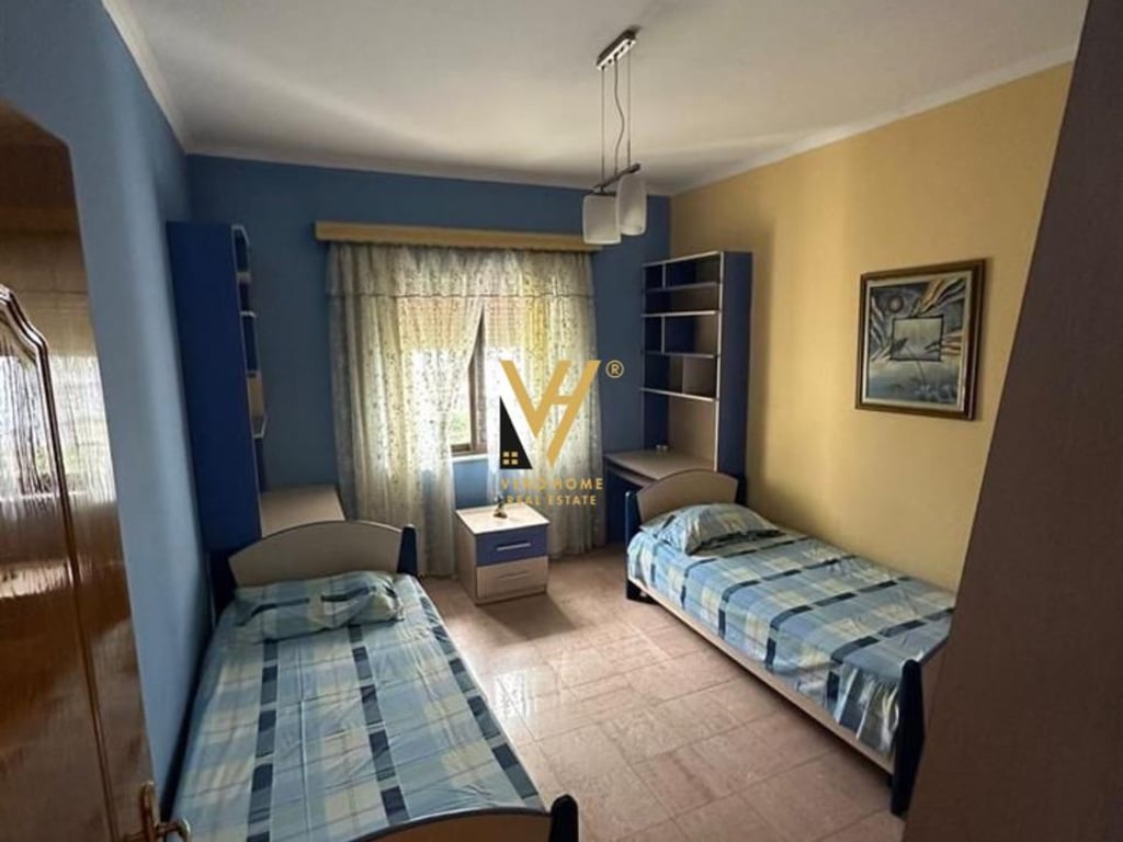 2+1 Apartment with Balcony for Rent on Ferit Xhajko Street 550 EURO