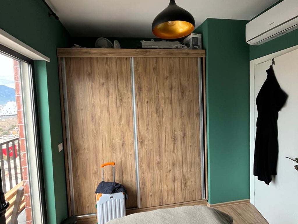 Shes Apartament 2+1 tek Rruga Gjon Buzuku