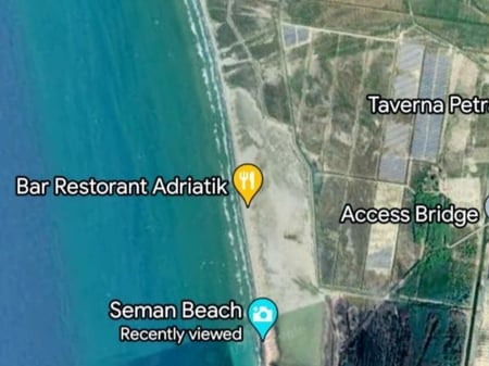 🌊 SHITET TOKË 9.2 HA NË PLAZHIN E SEMANIT - FIER | LAND FOR SALE 9.2 HA IN SEMAN BEACH - FIER