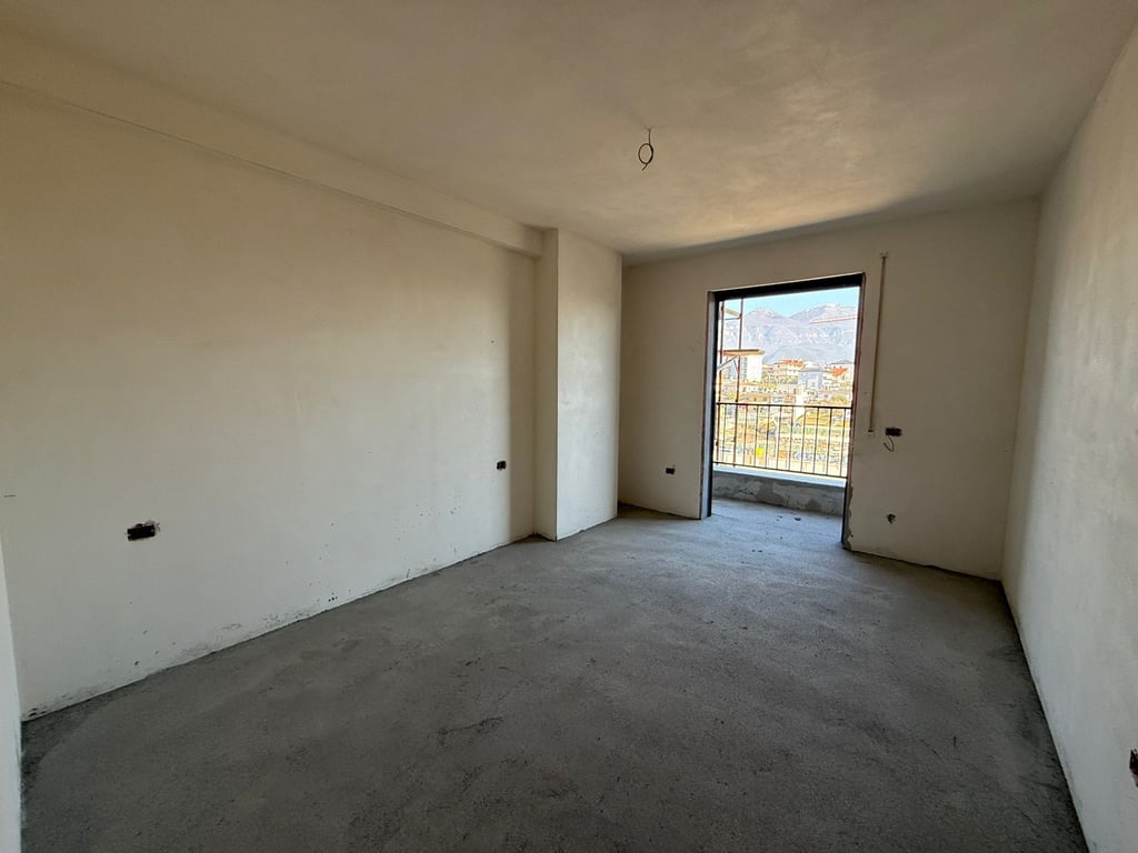 Faea Paskuqan, apartament 1+1 në shitje,Cmimi i shitjes 1200 euro/m2