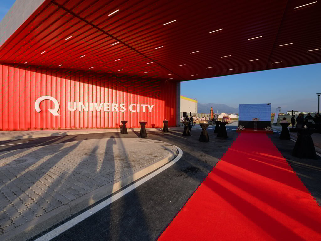 🔑APARTAMENT 1+1 PËR SHITJE – UNIVERS CITY