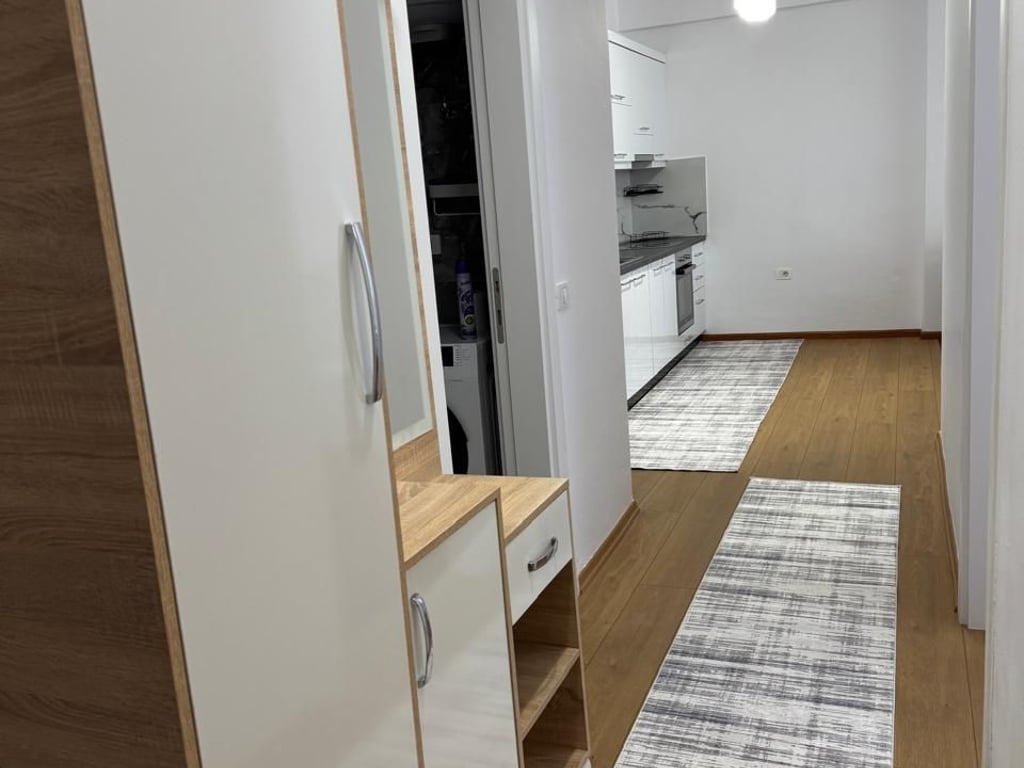 Jepet me qera apartament 2+1 tek Ish Parku /600 Euro