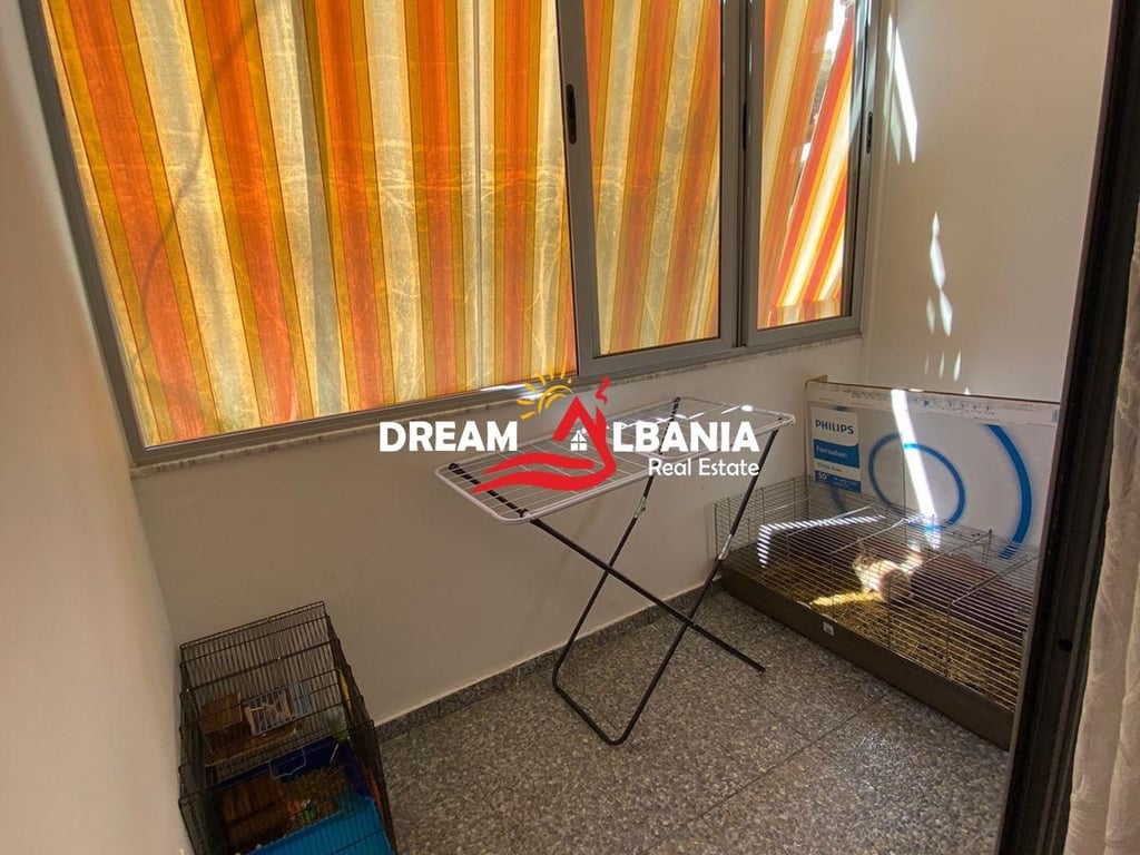 Apartament 3+1 me qera tek Zogu i Zi, perballe Ring Center ne Tirane (ID 4231270)