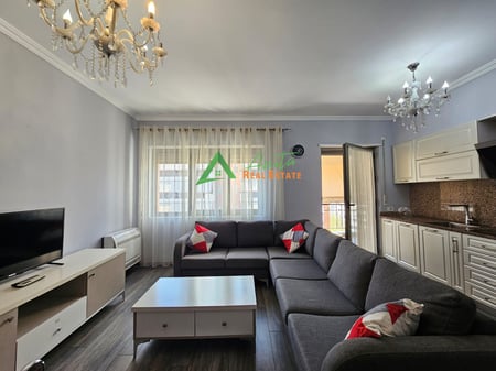 Kompleksi Delijorgji ofrojme apartament 3+1 me qira