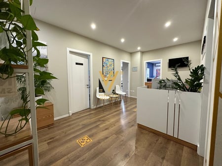 JEPET ZYRE 200 M2 ME QERA TE BLV GJERGJ FISHTA 3.100 EURO