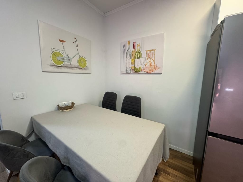 Appartamento 2+1 in affitto, Complesso Delijorgji