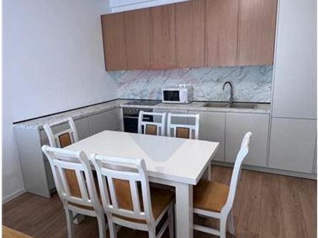 A 3+1+2 apartment is for rent at "Euro 3D".