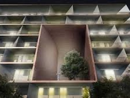 APARTMENT FOR SALE 3+1 AT ALTANA RESIDENCE PARISIT COMMUNE