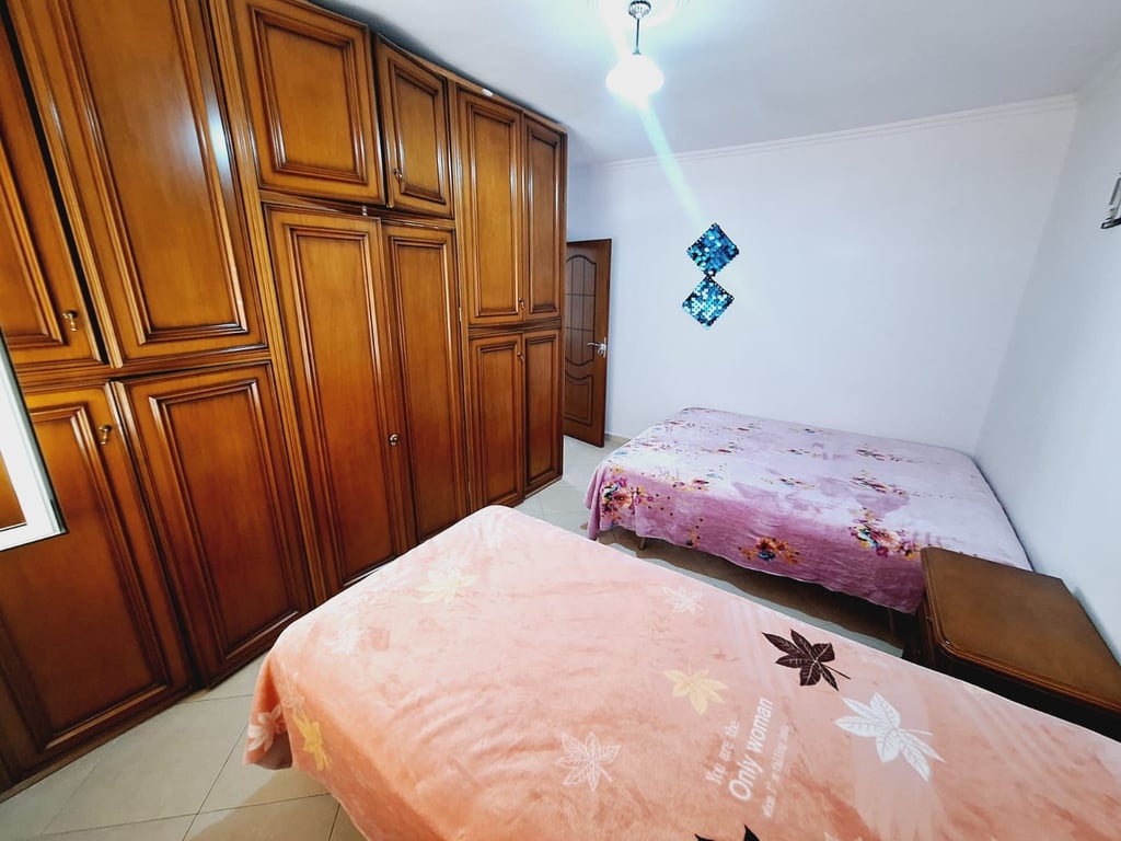 Tirana, affittasi appartamento 2+1 al 4° piano, 60 m² (Mine Peza) 47.000 Lek.