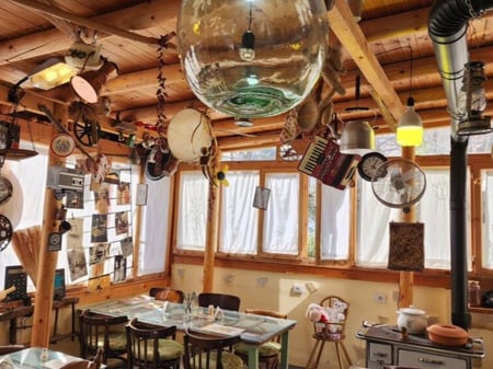 🍽 SHITET RESTORANT NË ZONËN E VASIL SHANTOS! / RESTAURANT FOR SALE IN VASIL SHANTO AREA!