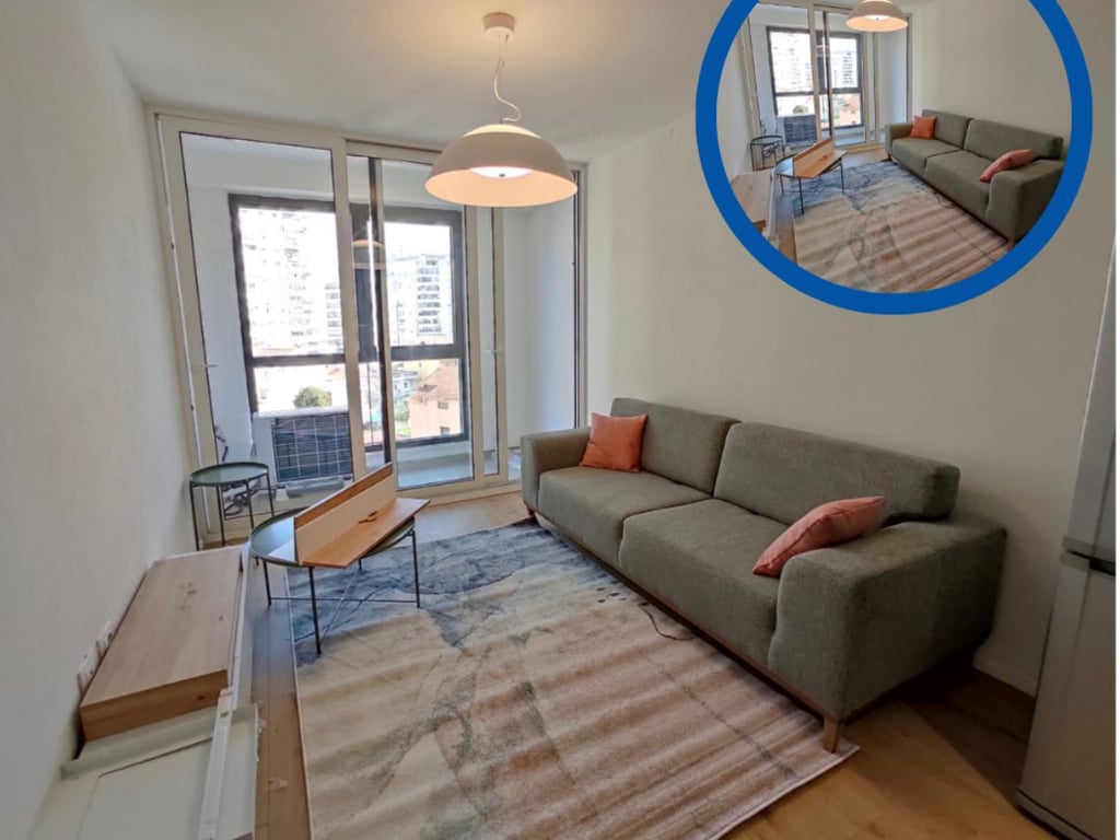 Vendesi appartamento 1+1 presso il Campo dell'Aviazione!