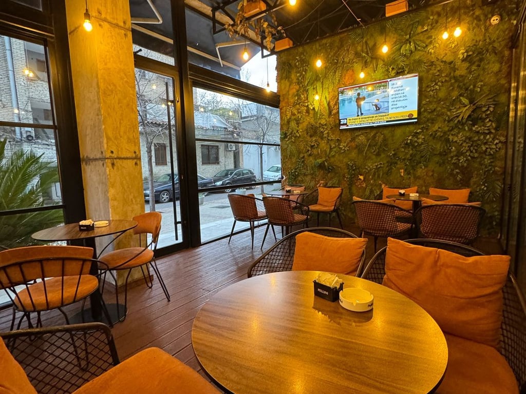 ✨ Business Space for Sale (Bar-Cafe) with Terrace – 5 Maji Area