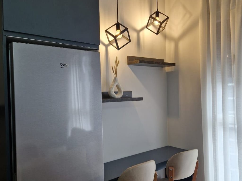 Appartamento 1+1 in affitto presso Trio Towers a Don Bosko