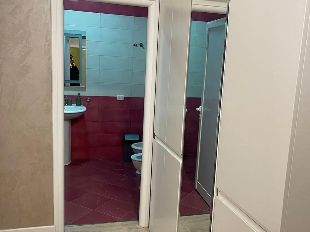 In affitto: appartamento 3+1, Liqeni i Thate, Complesso Mateo, Prezzo: 1000 euro