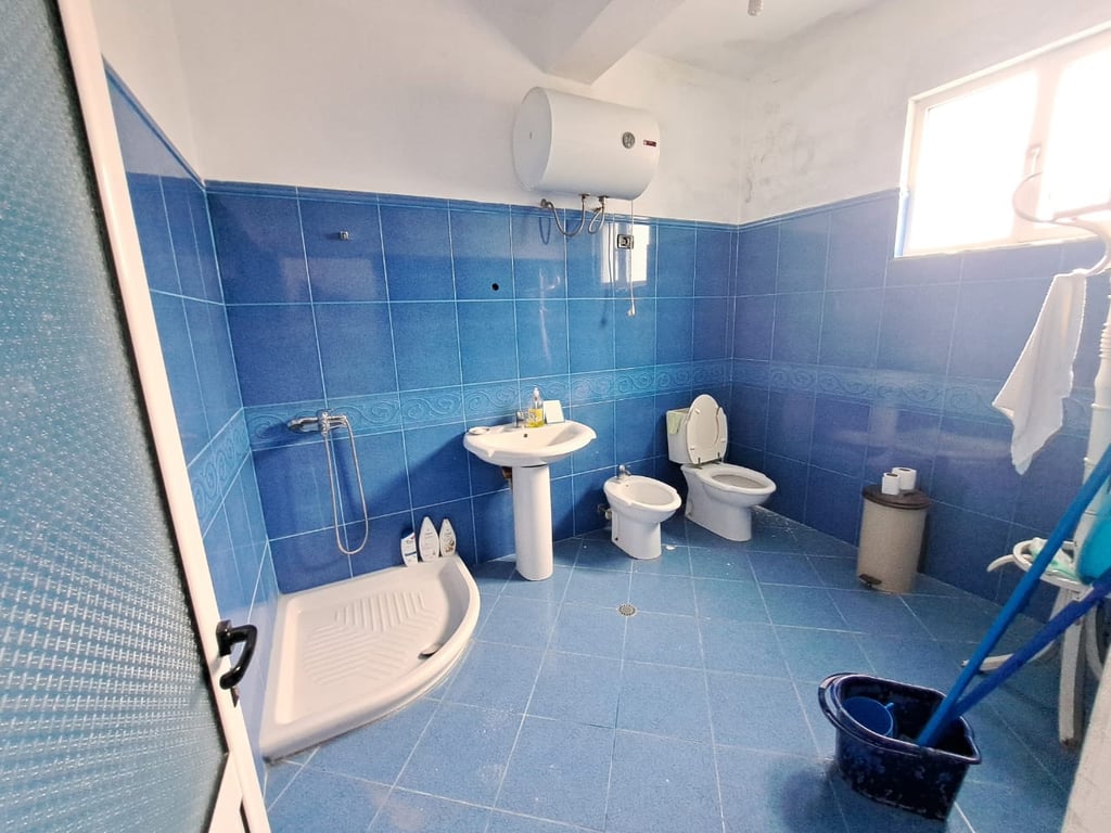 🏡House for sale, 2 stories (+basement), "Sharre" neighborhood, Kavajë.