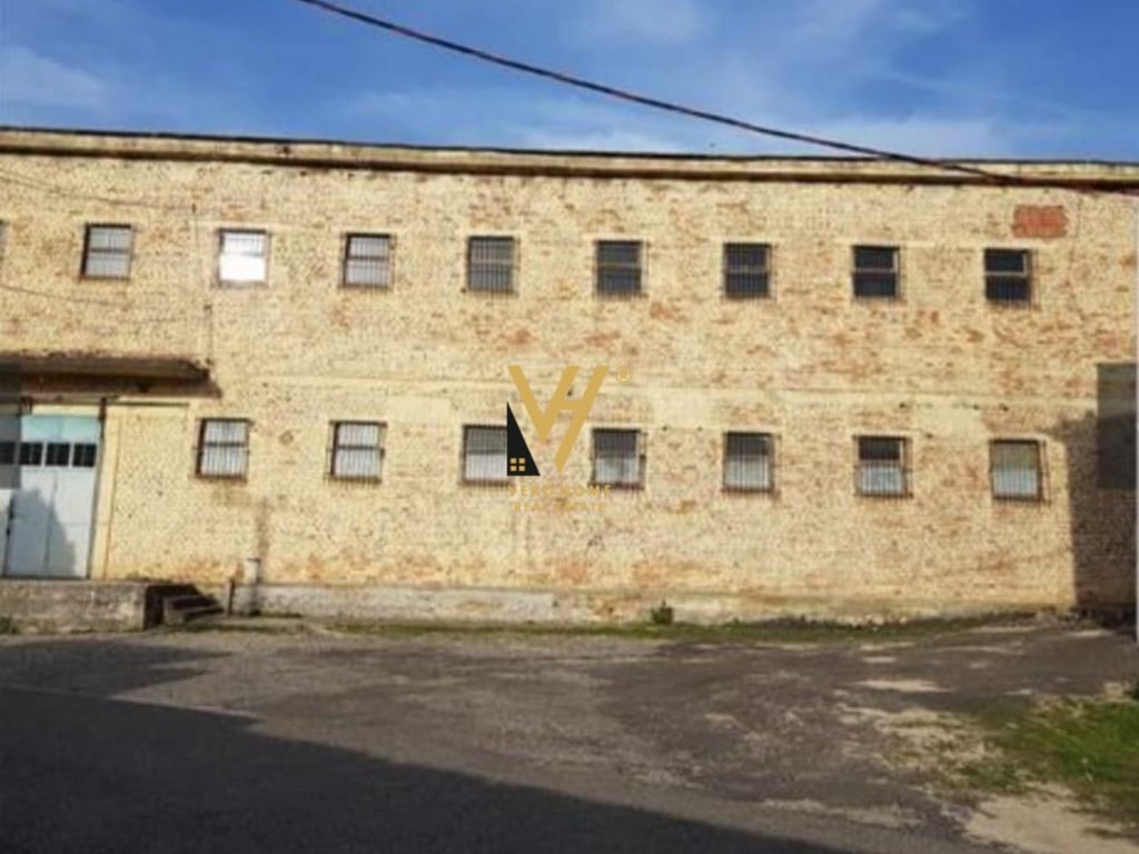 FOR RENT WAREHOUSE 600 M2 IN TUFINE 1,200 EURO