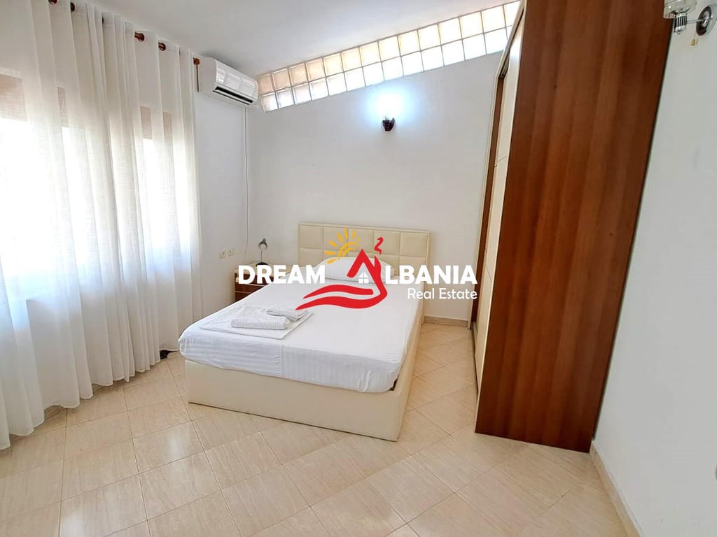 Appartamento 4+1 (piano villa) in affitto in via Don Bosko vicino a Vizion+ a Tirana (ID 4231390)