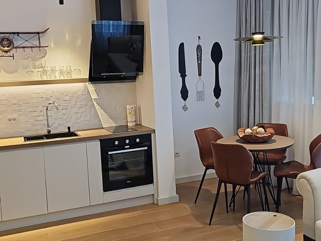 Appartamento Elite 1+1 a Tushemisht, Pogradec