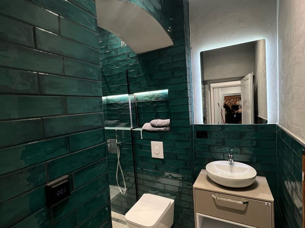 1+1 apartment for rent in the Paris Commune.