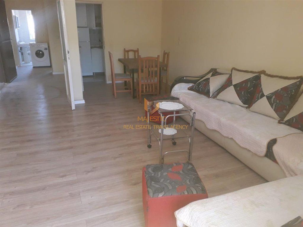 A 2+1 apartment is available for rent in front of Harry Fultz, Asim Vokshi street.