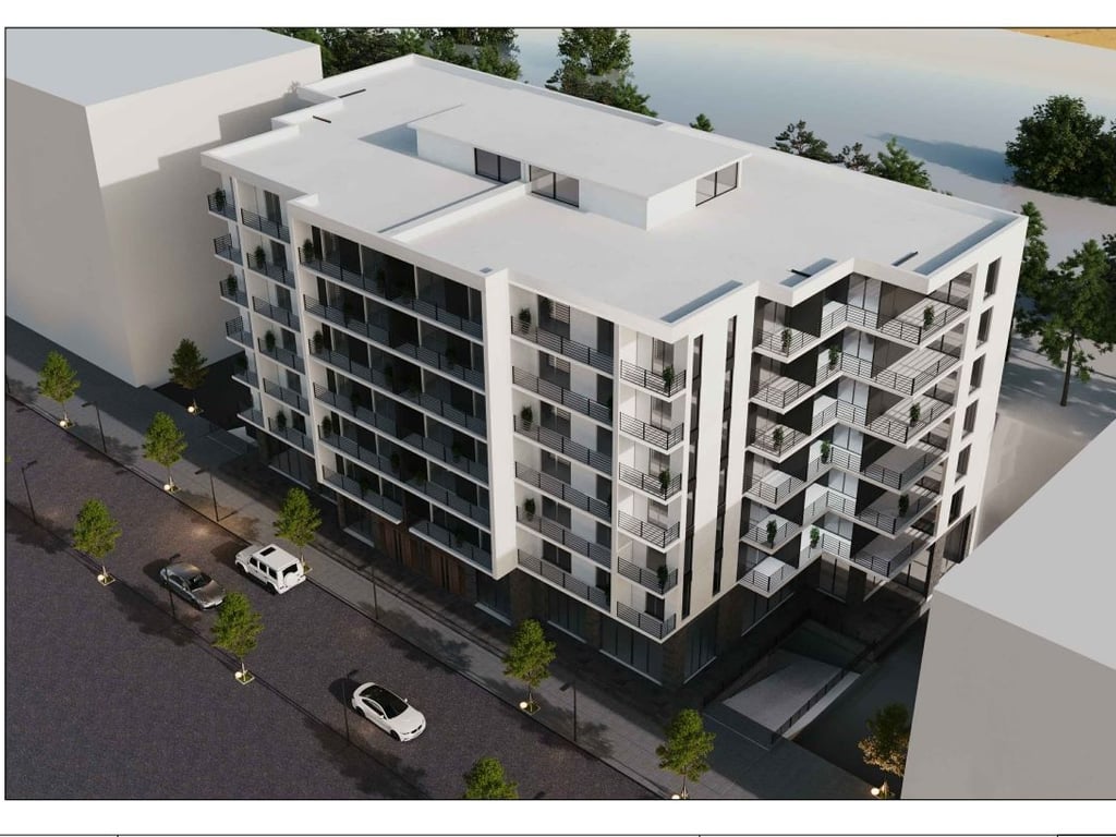 Vendesi appartamento 1+1 in un edificio appena ristrutturato.