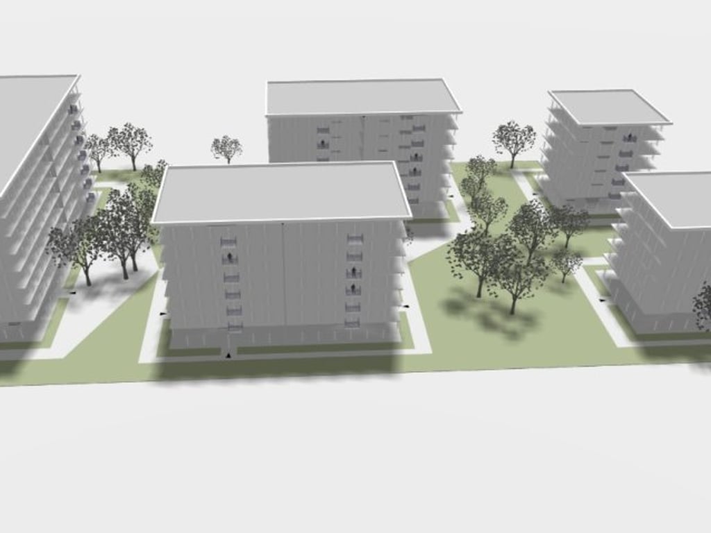 Terreno con Percentuale di Costruzione a Lezhe (ID BT75) Lezhe