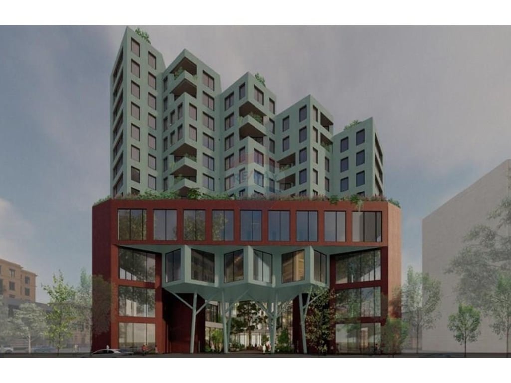 Shitet Apartament 1+1 COLONNADE RESIDENCE