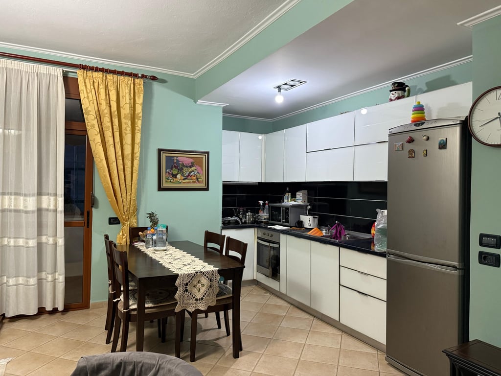 Apartament 2+1+2 për Shitje – Ish Ekspozita, pranë Myslym Shyrit! 